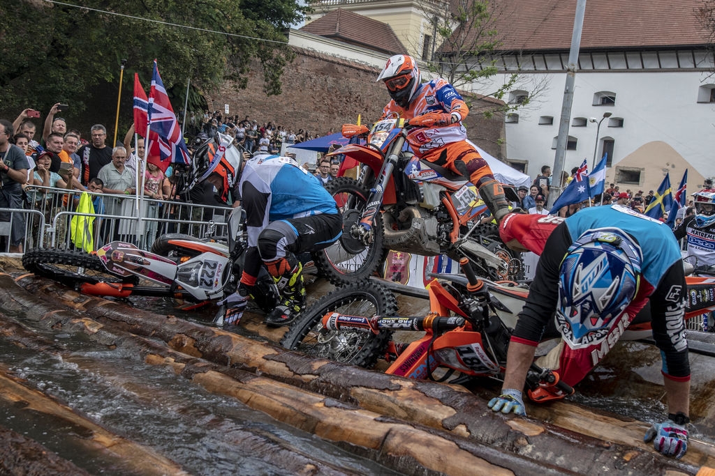 The Toughest Hard Enduro Rally in the World Video
