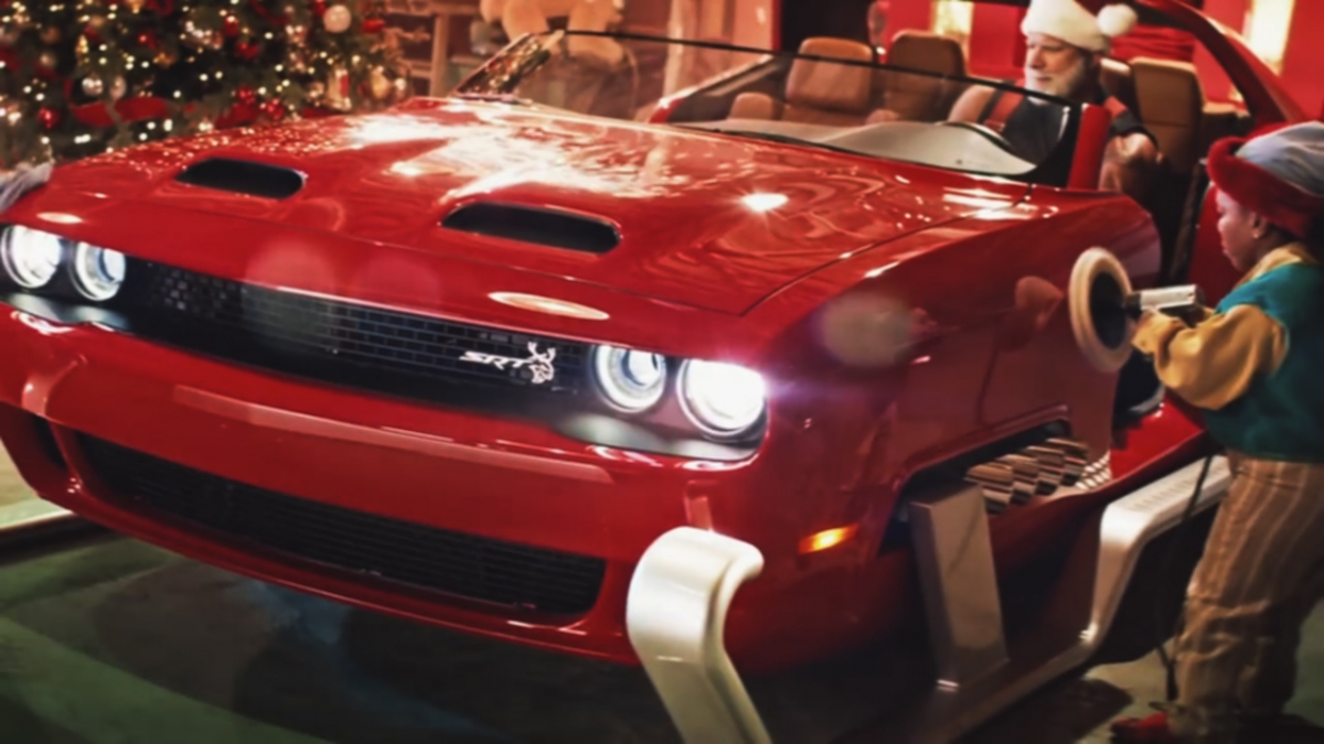 dodge christmas commercial 2020 M S New Christmas Advert 2020 Dodge Epvktz Newyearplus Site dodge christmas commercial 2020