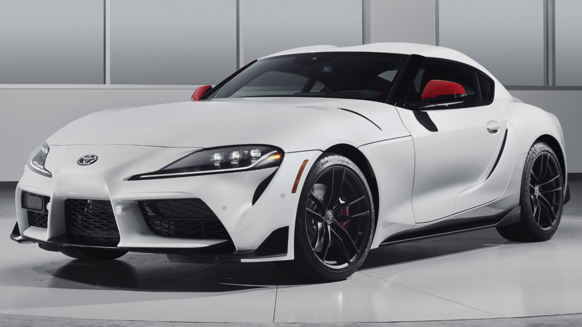2020 Toyota Supra: everything you needed to know about the engine