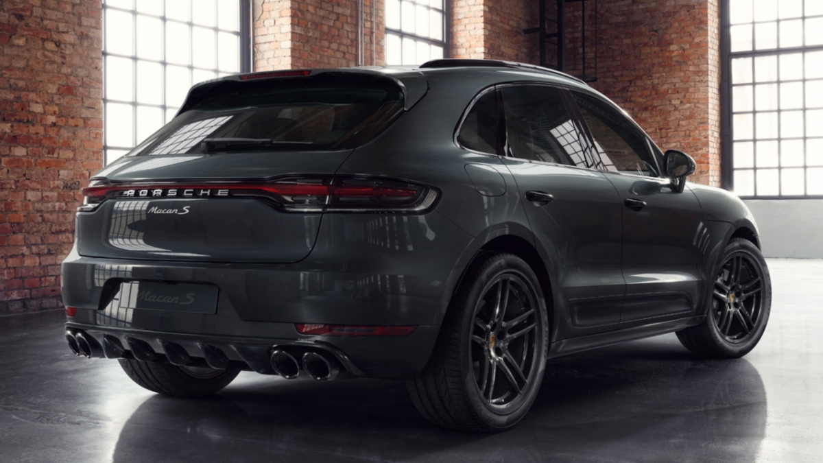 Don Wood Toyota >> Porsche Exclusive Manufaktur infuses extra style into the ... Don Wood Toyota >> Porsche Exclusive Manufaktur infuses extra style into the ...